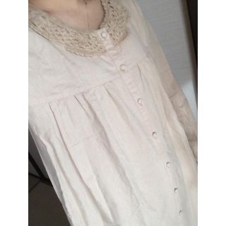 ショコラフィネローブ(chocol raffine robe)のワンピース(ひざ丈ワンピース)