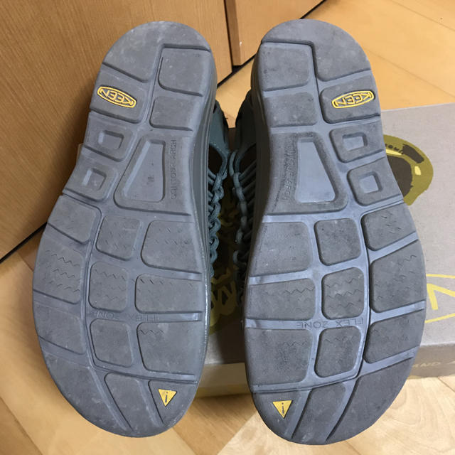 KEEN(キーン)のkeenユニークサンダル メンズの靴/シューズ(サンダル)の商品写真