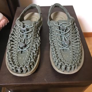 キーン(KEEN)のkeenユニークサンダル(サンダル)