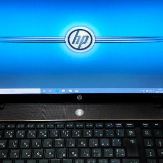 ヒューレットパッカード(HP)の★値下げ！美品☆HPノートPC☆Core i3☆メモリ2G HDD320G★(ノートPC)