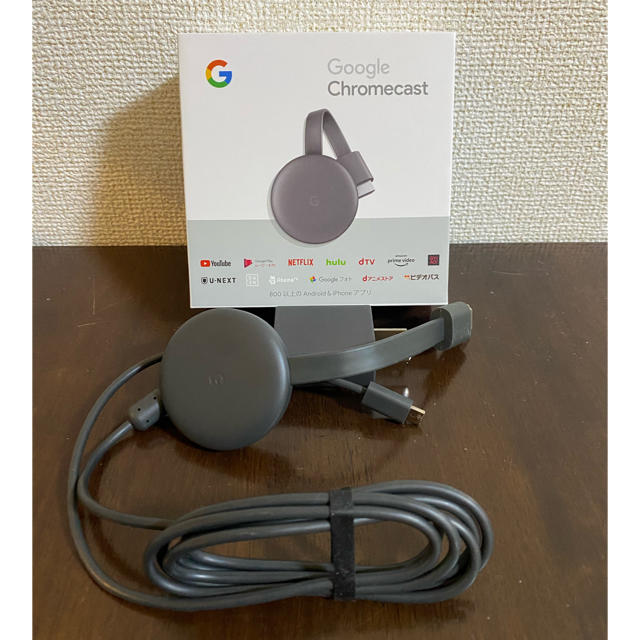 Google Chromecast