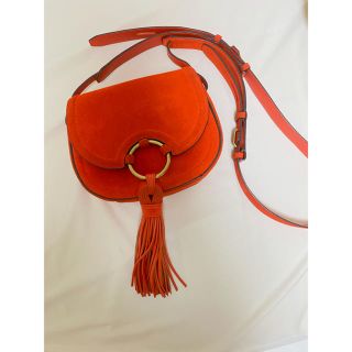 トリーバーチ(Tory Burch)のトリーバーチ　ショルダーバック　値下げしました(ショルダーバッグ)