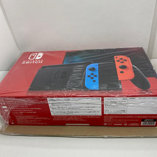【早い者勝ち】Nintendo Switch 任天堂スイッチ本体 【新品未開封】