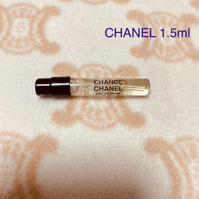 CHANEL(シャネル)のシャネル チャンスオー ヴィーヴ オードゥトワレットアトマイザー♡ コスメ/美容の香水(香水(女性用))の商品写真