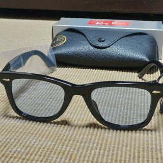 レイバン(Ray-Ban)の新品 レイバン RB2140F 901/64 WAYFARER キムタク(サングラス/メガネ)