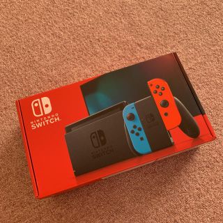 ニンテンドースイッチ(Nintendo Switch)のNintendo Switch 任天堂スイッチ 本体 ニンテンドウ(家庭用ゲーム機本体)