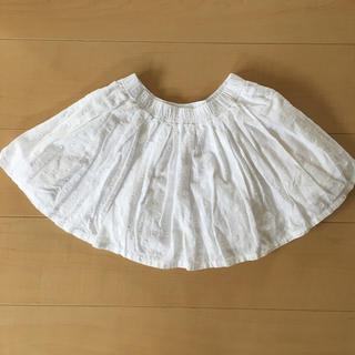 ユニクロ(UNIQLO)のUNIQLO☆ドビースカート　110〜125cm(スカート)