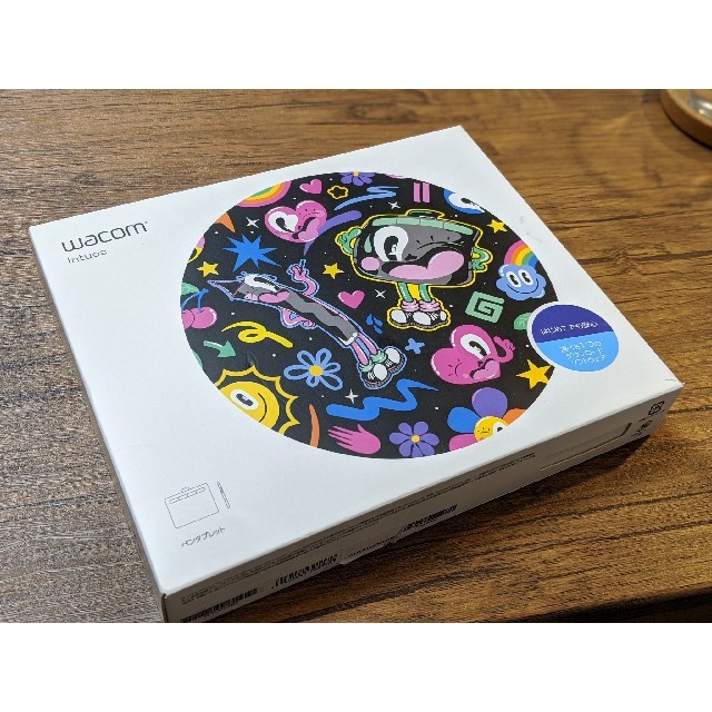 wacom ペンタブレット