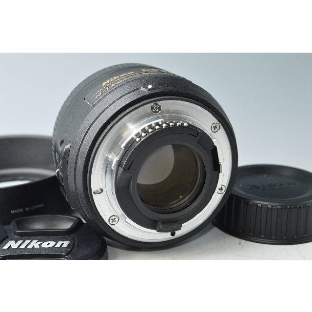 #2034 【美品】 Nikon ニコン AF-S DX 35mm F1.8G