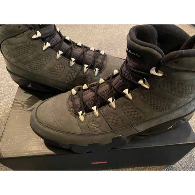 AIR JORDAN 9 RETORO 29cm