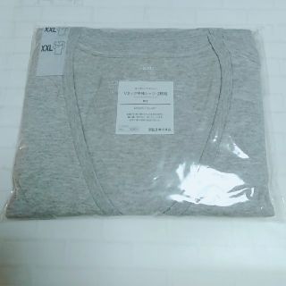 ムジルシリョウヒン(MUJI (無印良品))の無地Tシャツ☆グレー(Tシャツ/カットソー(半袖/袖なし))