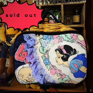 sold out(外出用品)
