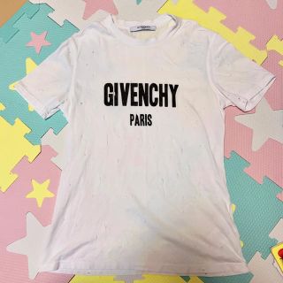 ジバンシィ(GIVENCHY)のG(Tシャツ(半袖/袖なし))