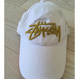 ステューシー(STUSSY)のstussy キャップ(キャップ)