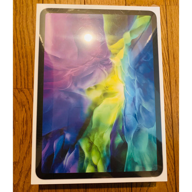 Apple - 【新品未開封】iPad pro 11 128GB Wi-Fiモデル シルバー