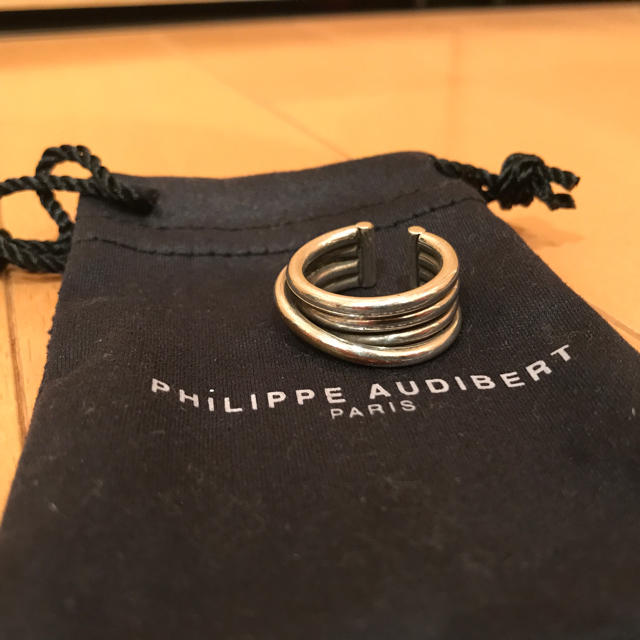 Philippe Audibert(フィリップオーディベール)のフィリップオーディベール　人気リング レディースのアクセサリー(リング(指輪))の商品写真