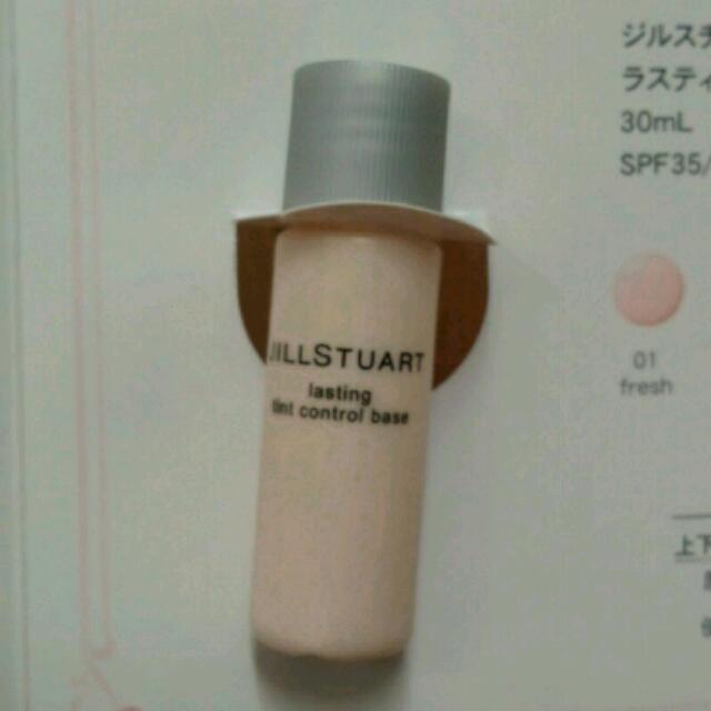 JILLSTUART(ジルスチュアート)のJILLSTUART サンプル〈値下げ〉 コスメ/美容のベースメイク/化粧品(その他)の商品写真