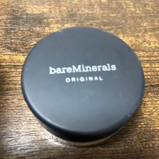 ベアミネラル(bareMinerals)のベアミネラル オリジナル ファンデーション(ファンデーション)