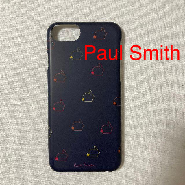 Paul Smith iPhoneケース