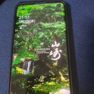 サムスン(SAMSUNG)のギャラクシーs10　プルートパパ専用(スマートフォン本体)