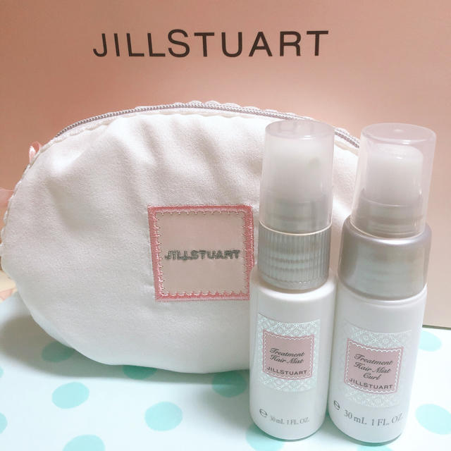 JILLSTUART(ジルスチュアート)のジルスチュアート リラックス ヘアミスト キット コスメ/美容のヘアケア/スタイリング(ヘアウォーター/ヘアミスト)の商品写真