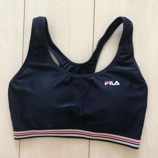 フィラ(FILA)の水陸両用　スポーツブラ 水着　Mサイズ(トレーニング用品)