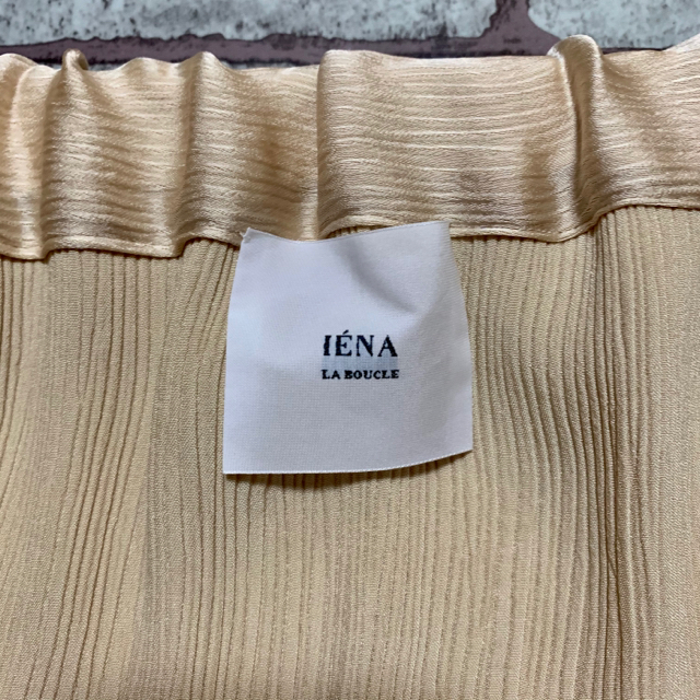 IENA(イエナ)のIENA LA BOUCLE スカート レディースのスカート(ひざ丈スカート)の商品写真