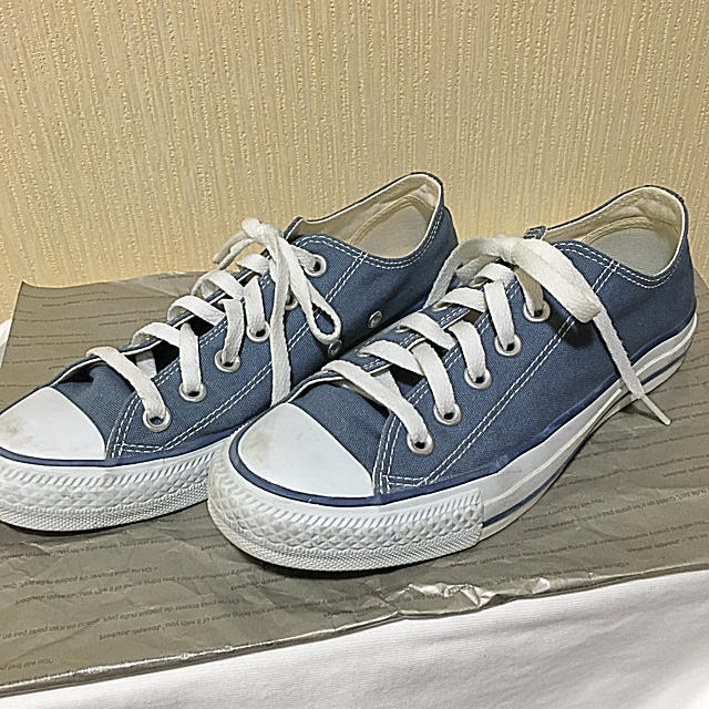 CONVERSE(コンバース)のコンバース 24.5cm レディースの靴/シューズ(スニーカー)の商品写真