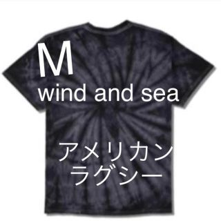 アメリカンラグシー(AMERICAN RAG CIE)のAMERICAN RAG CIE WIND AND SEA Tシャツ(Tシャツ/カットソー(半袖/袖なし))