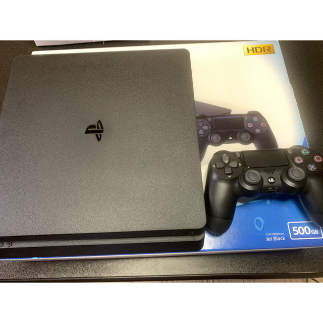 PS4 本体 - 家庭用ゲーム機本体