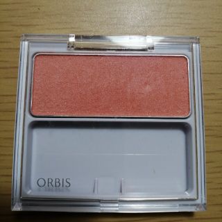 オルビス(ORBIS)のオルビス　チーク　オレンジ　コーラル　(チーク)