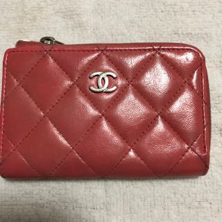 シャネル(CHANEL)のCHANELコインケース(コインケース)