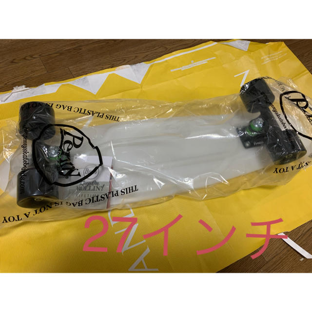 新品 Penny スケートボード 27インチスポーツ/アウトドアその他