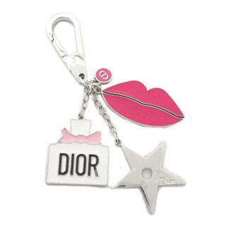 クリスチャンディオール(Christian Dior)の◻️ C.ディオール  DIOR チャーム バースデーギフト ◻️(キーホルダー)