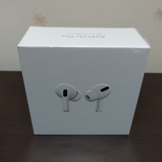 Apple AirPods Pro エアポッツプロ(並行輸入品)エアポッズプロ