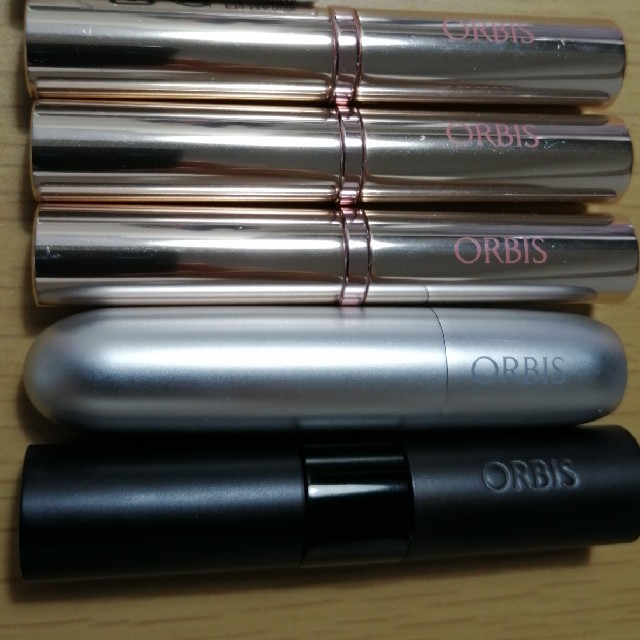 ORBIS(オルビス)のオルビス　リップ　口紅　ピュアルージュリッチ　セット コスメ/美容のベースメイク/化粧品(口紅)の商品写真