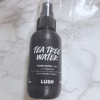 ラッシュ(LUSH)のラッシュ  ティーツリーウォーター(化粧水/ローション)