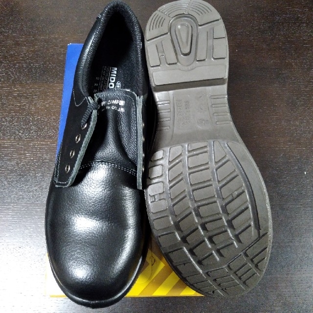 ミドリ安全 ミドリ安全 プレミアムコンフォート PRM210 ブラック 安全靴 26.5cmの通販 by ファーマー's shop｜ミドリ アンゼンならラクマ