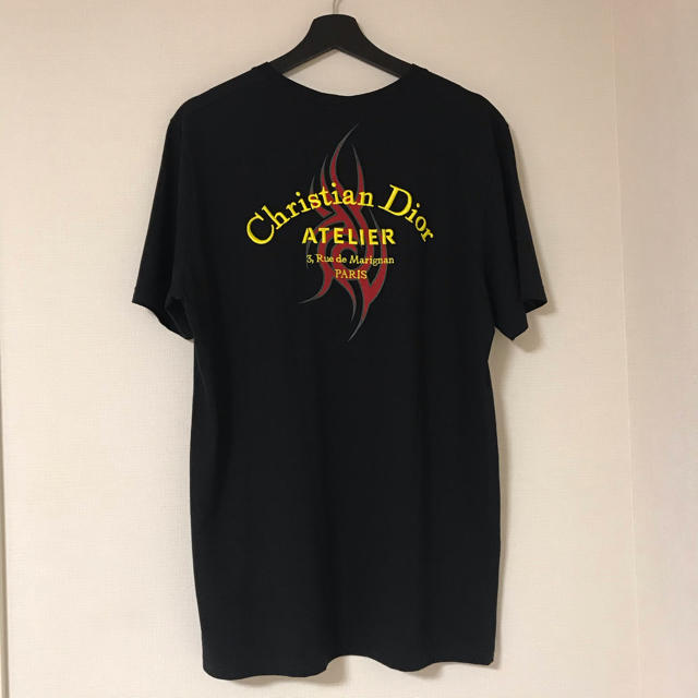 DIOR HOMME(ディオールオム)のdior atelier Tシャツ メンズのトップス(Tシャツ/カットソー(半袖/袖なし))の商品写真