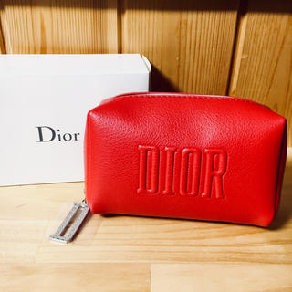 ディオール(Dior)の〈dior〉ノベルティ ポーチ♡(その他)