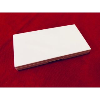 ムジルシリョウヒン(MUJI (無印良品))の無印良品　ファンデーションケース　新品未使用(ファンデーション)