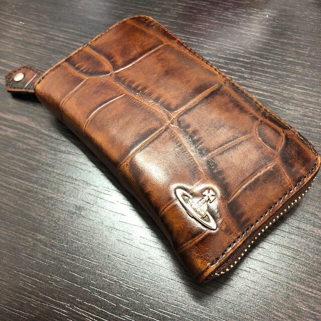 値下げ　vivienne westwood 財布