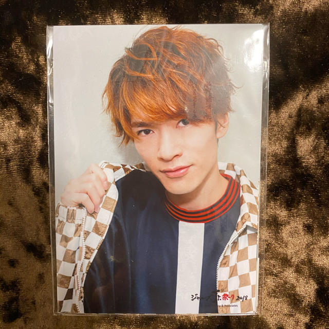 Johnny's(ジャニーズ)の深澤辰哉　フォトセット エンタメ/ホビーのタレントグッズ(アイドルグッズ)の商品写真