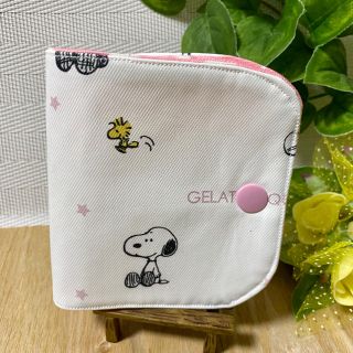 スヌーピー(SNOOPY)の仮置きマスクケース✨ジェラピケ✨スヌーピー  (その他)