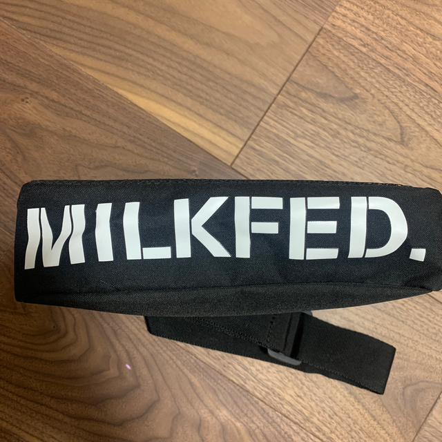 MILKFED.(ミルクフェド)のミルクフェド　サコッシュ レディースのバッグ(ショルダーバッグ)の商品写真