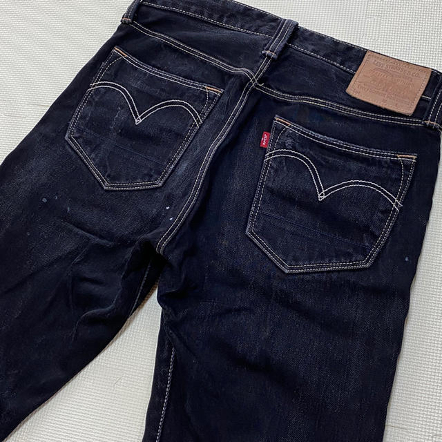 Levi's リーバイス 505 LH505-0016 スリムストレート　W34