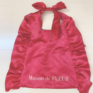 メゾンドフルール(Maison de FLEUR)のMaison de FLEUR トートバッグ(トートバッグ)