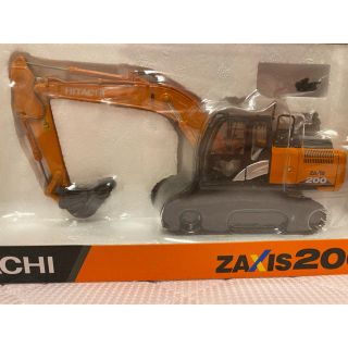 ヒタチ(日立)のHITACHI ZAXIS200(模型/プラモデル)