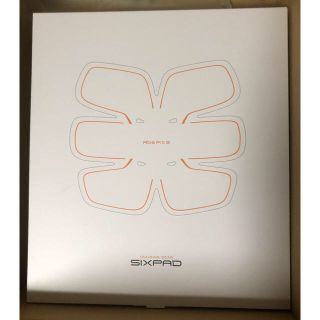 シックスパッド(SIXPAD)のシックスパッド アブズフィット2 SIXPAD EMS (トレーニング用品)