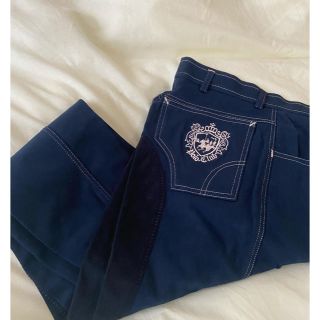 KENTUCKY♡Polo Club 乗馬用キュロット　ネイビー　新品未使用品(キュロット)